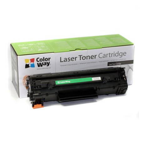 ColorWay CW-C052EU Toner cartridge, Black